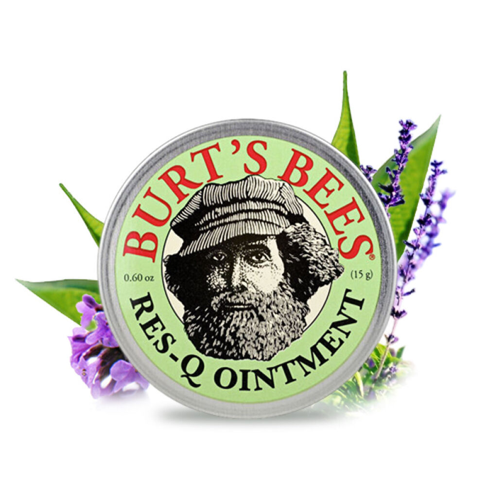 美国Burt'sBees小蜜蜂紫草膏宝宝驱蚊消肿止痒15g 美国Burt'sBees小蜜蜂紫草膏宝宝驱蚊消肿止痒15g