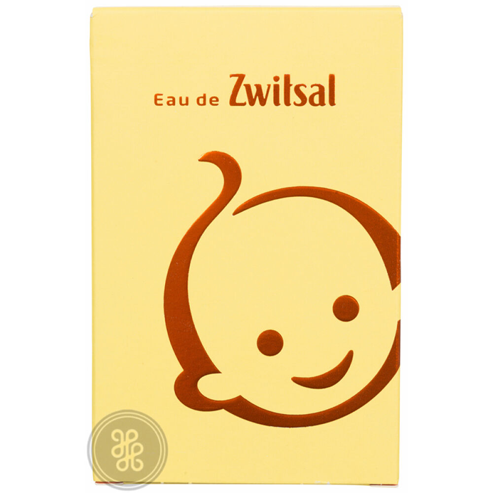 Zwitsal荷兰之家母婴淡香水孕妇婴儿香水母婴淡香水95ml