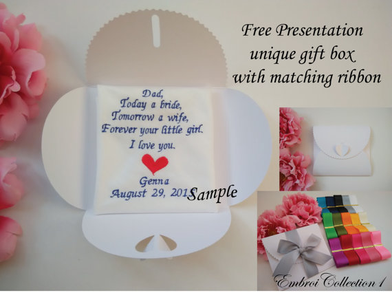 personalizedweddinghandkerchiefformotherofbrideweddinggiftsfor