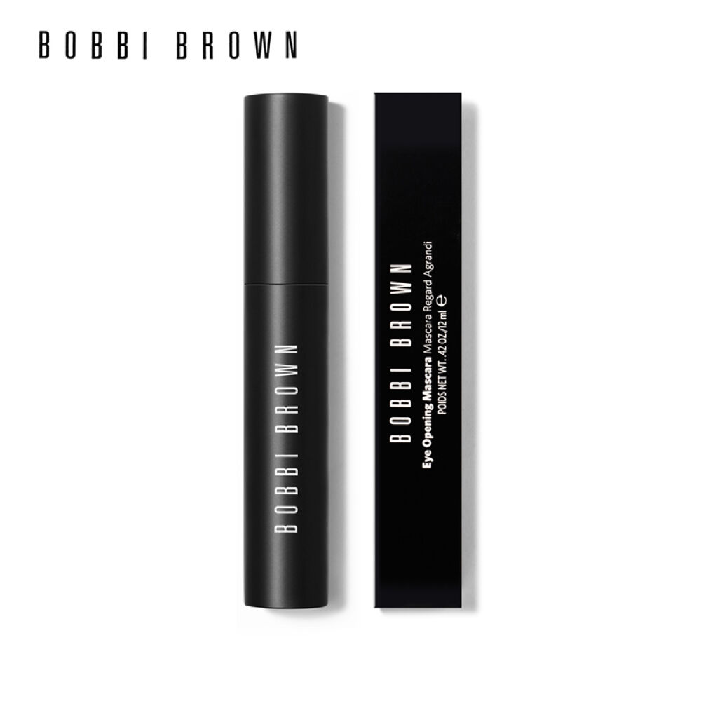 bobbibrown/芭比波朗/芭比布朗浓魅大眼睫毛膏持久卷翘不易晕染黑色