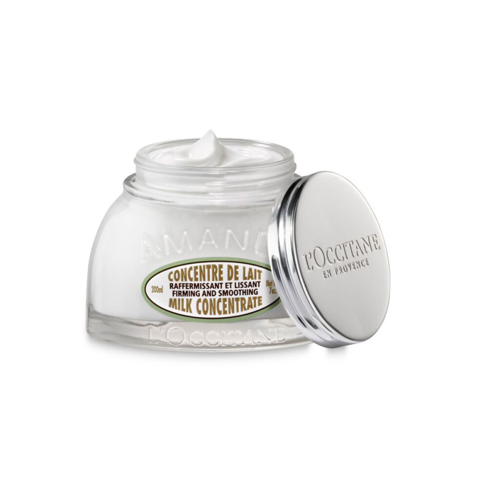 法国直邮欧舒丹loccitane杏仁甜扁桃紧致身体润肤乳200ml
