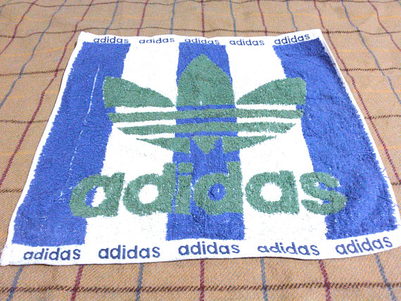 AdidasHandTowelVintageAdidasHandTowen