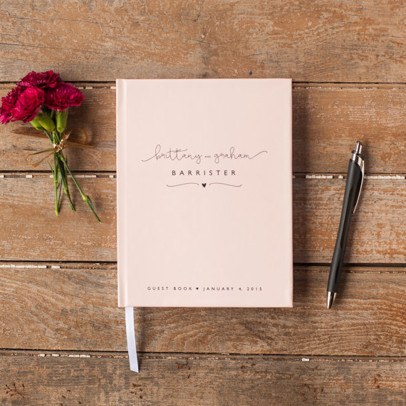 guestbookmodernweddingkeepsakesigninregistryweddingbookwedding