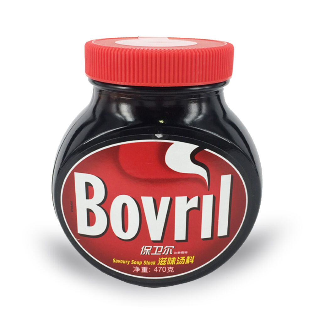 【马来西亚进口】保卫尔滋味汤料（470gx2罐）