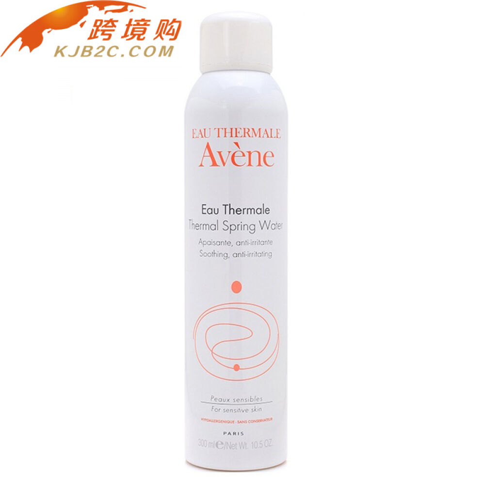 【全球购】Avene雅漾舒护活泉水喷雾一只装300ml