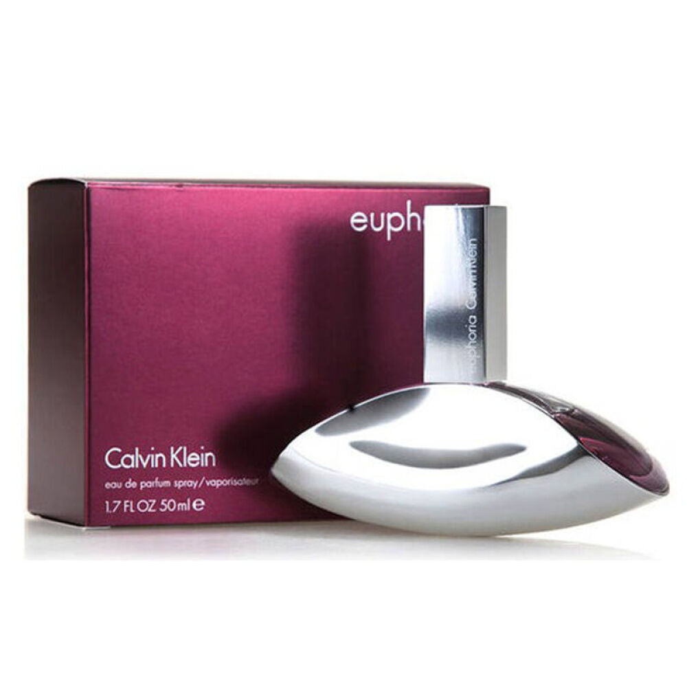 卡尔文·克莱恩(CKCalvinKlein)euphoria情迷女士香水花开情迷女士EDP50ml