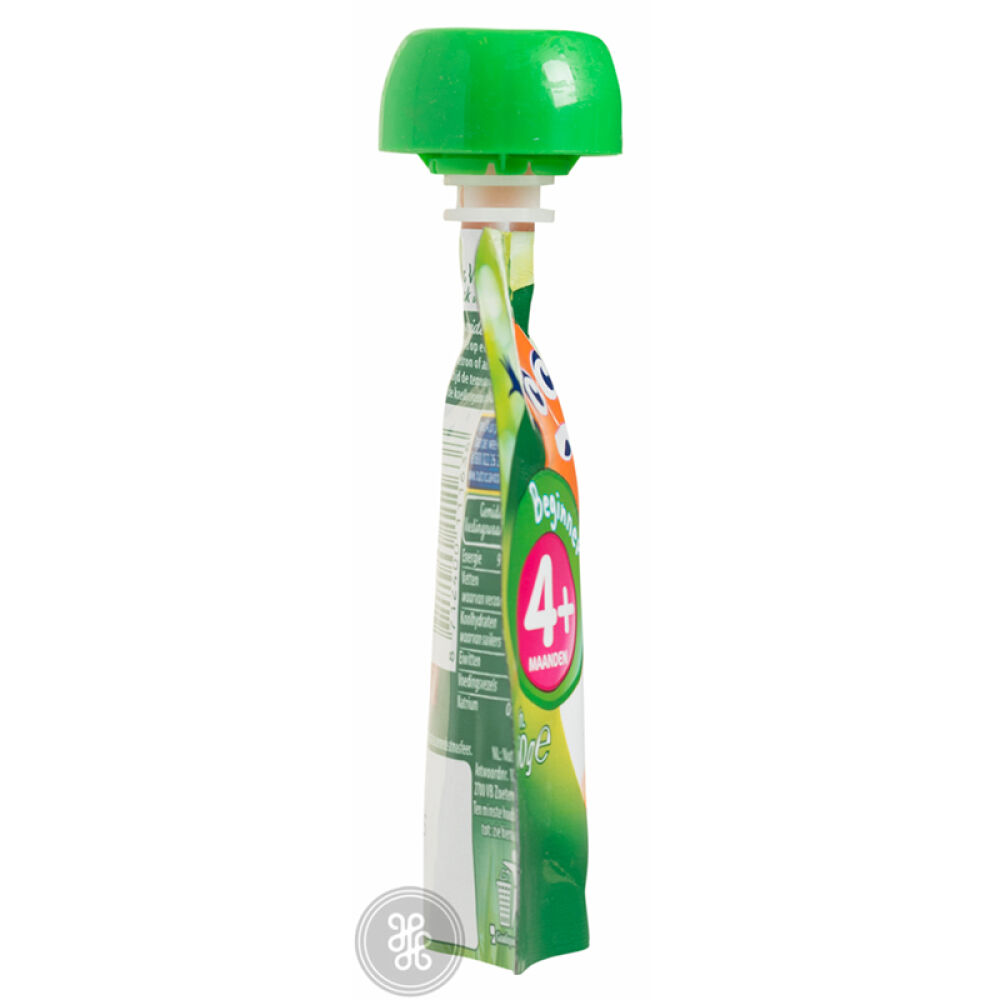 Olvarit荷兰之家营养蔬菜泥4+胡萝卜