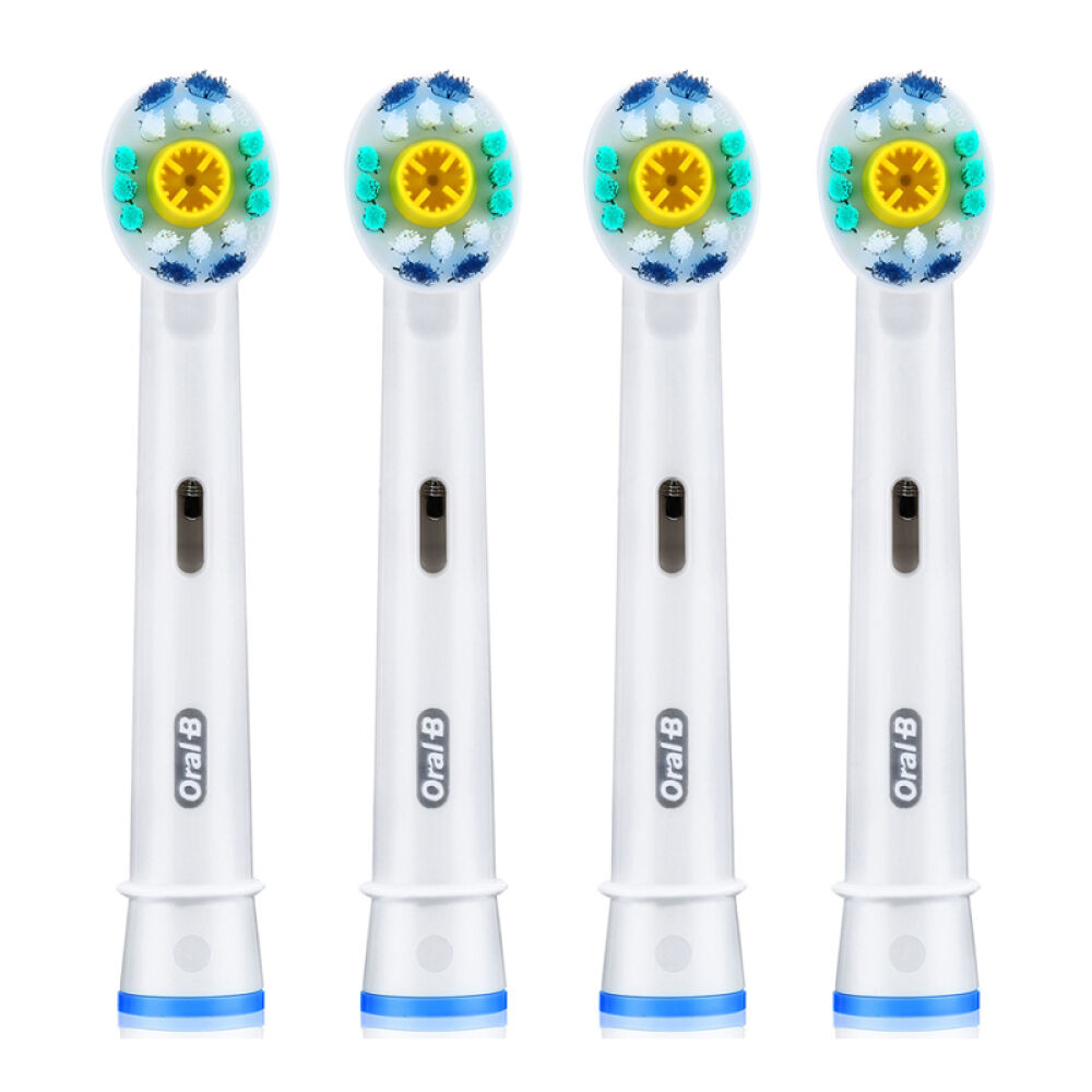 博朗（Braun）欧乐B（Oral-B）DB4010成人电动牙刷DB4010牙刷+抛光洁白EB18刷头4支