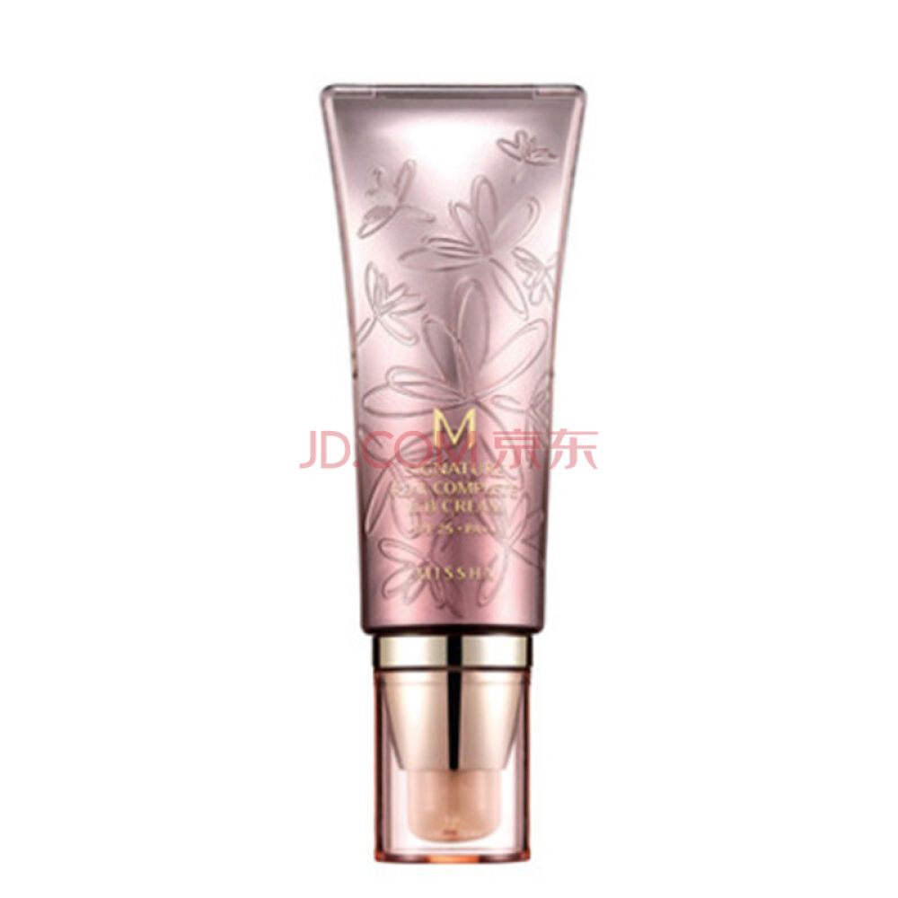 【澳门直邮】谜尚花BB霜韩国幻金凝彩至真柔护霜粉底液裸妆遮瑕强保湿正品