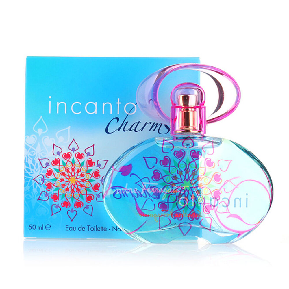 【美国原装进口】菲拉格慕Ferragamo女士梦中情人淡香水50ml