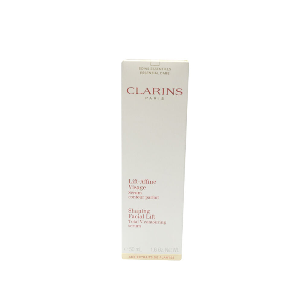 Clarins娇韵诗纤颜紧致秀颜精华乳V脸精华乳50ml