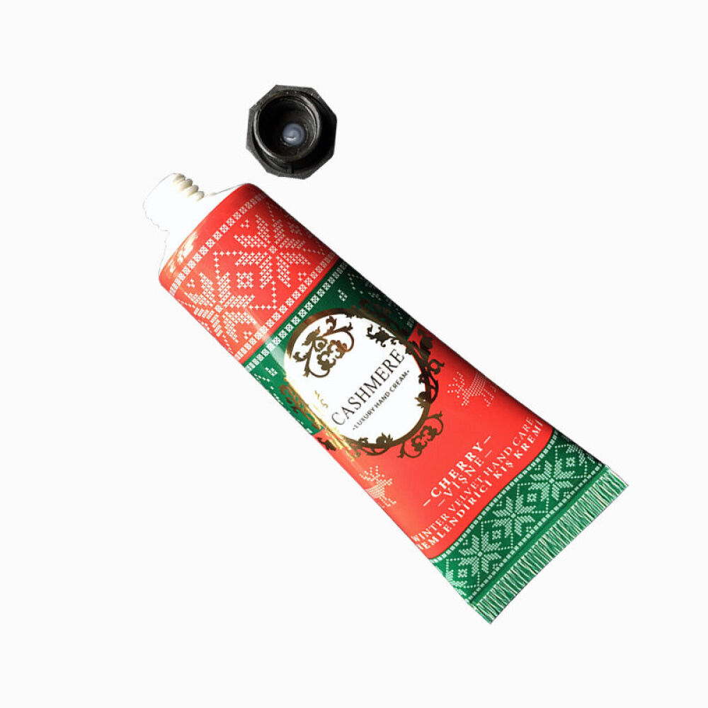 土耳其(CASHMERE)护手霜秋冬季男女手足滋养保湿防干裂防冻樱桃丝滑护手霜30ml