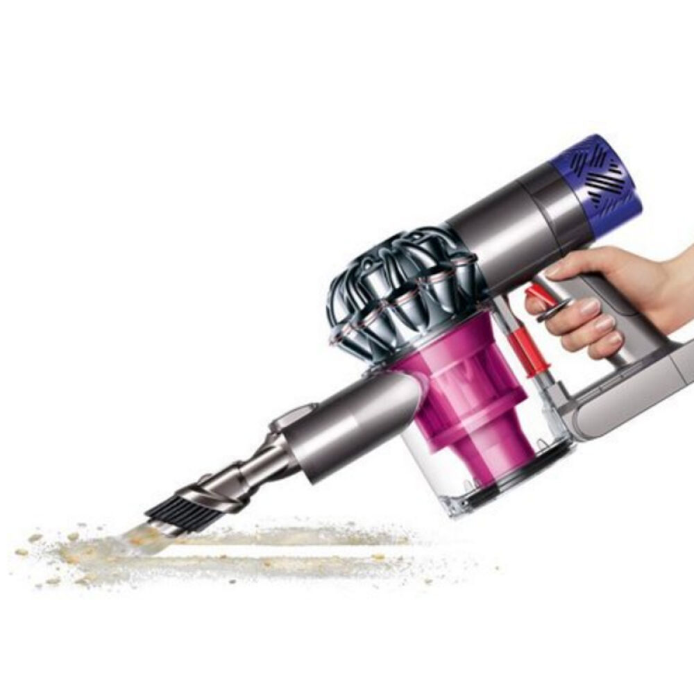 欧洲直邮戴森(Dyson）吸尘器除螨仪V6V8高配版吸头工具套装手持式床铺家用无线无绳V6Motorhead