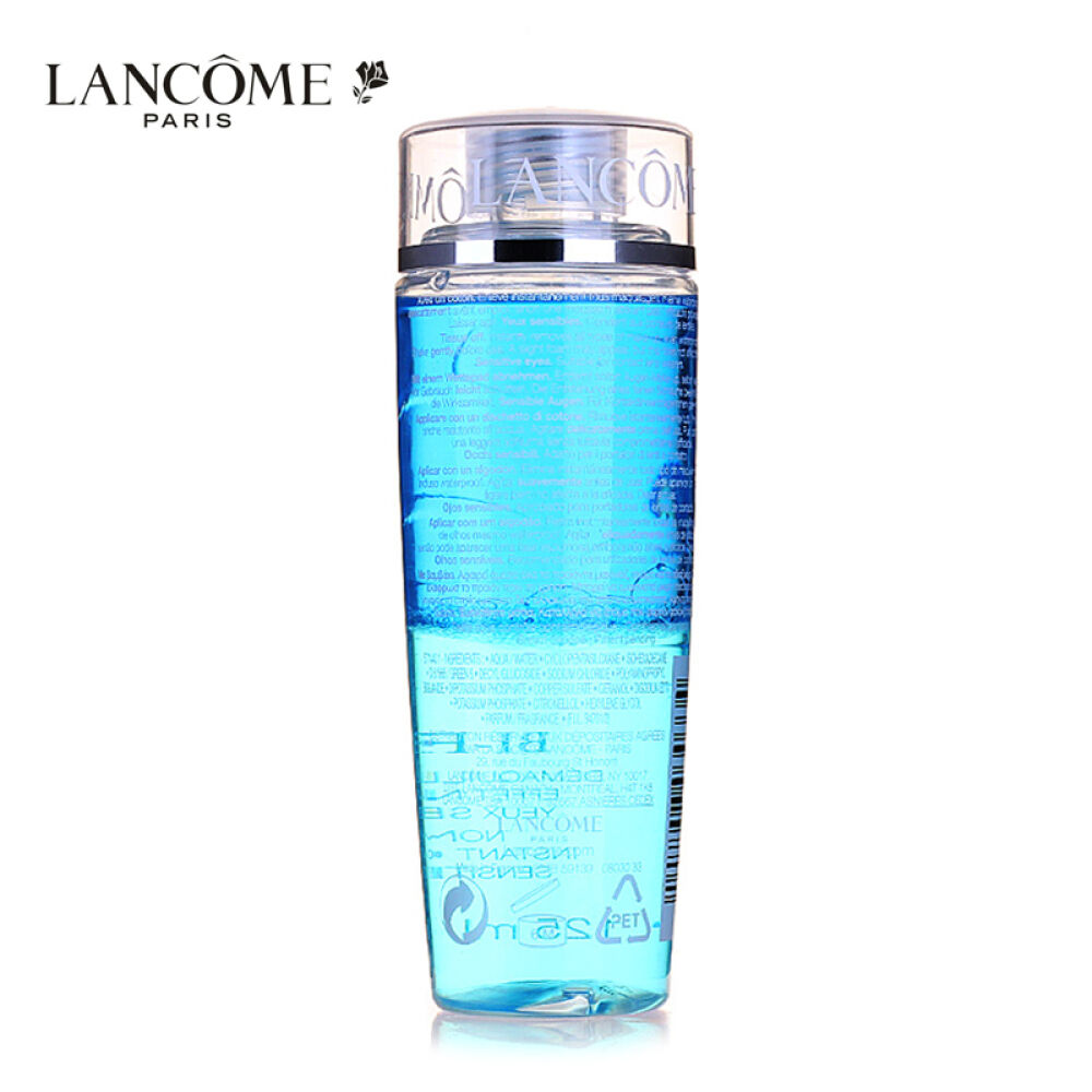 兰蔻Lancome清滢眼部卸妆水125毫升