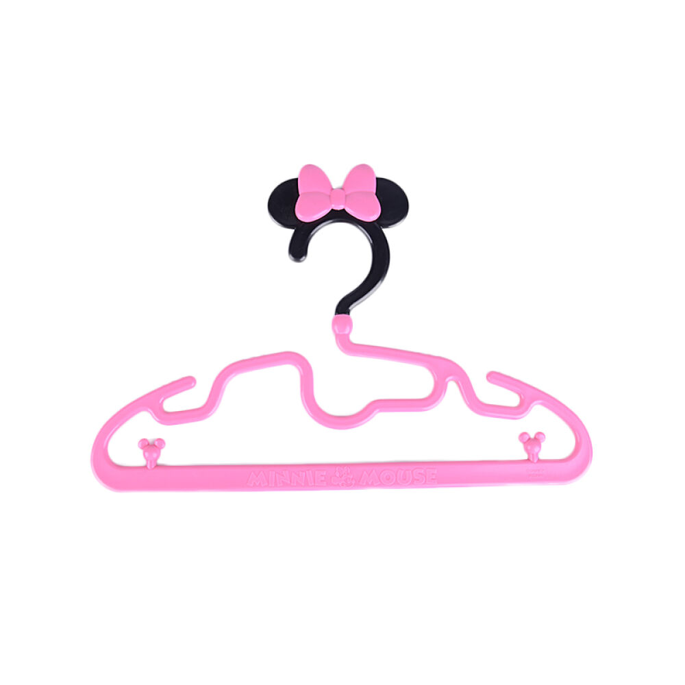 迪士尼Disney锦化成婴幼儿米妮衣架五件装