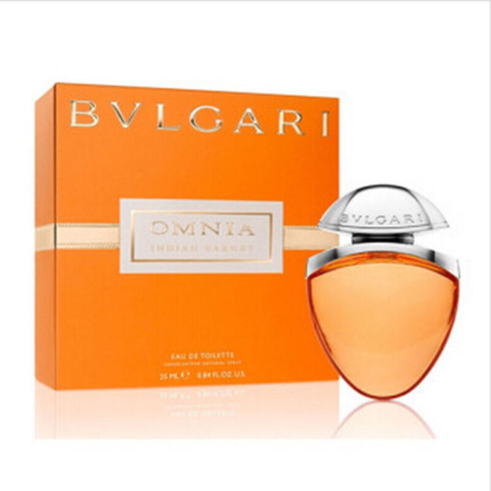 BVLGARI宝格丽香水男女士香水女士印度石榴25ml
