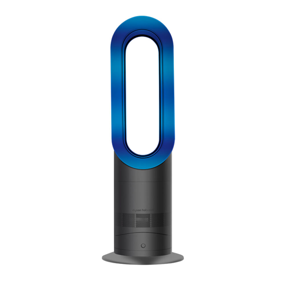 戴森（Dyson）AM09无叶冷暖风扇无叶风扇取暖器空气倍增器蓝色
