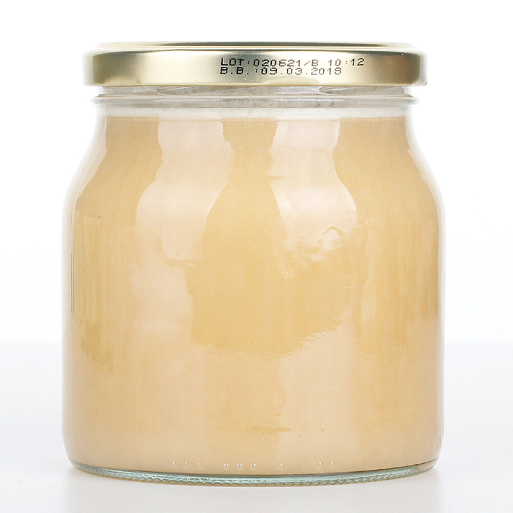 ICA蜂蜜进口蜂蜜百花天然纯蜂蜜结晶蜂蜜瑞典原装进口欧盟食品标准包税结晶蜂蜜(650克)1罐