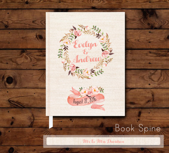 weddingguestbook,bridalshowerguestbook,engagementgiftforcouples