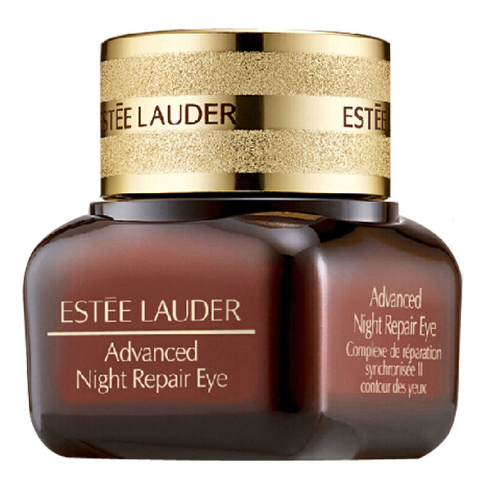 【全球直采澳门直邮】雅诗兰黛即时修护眼部精华霜15MLANR小棕瓶眼霜