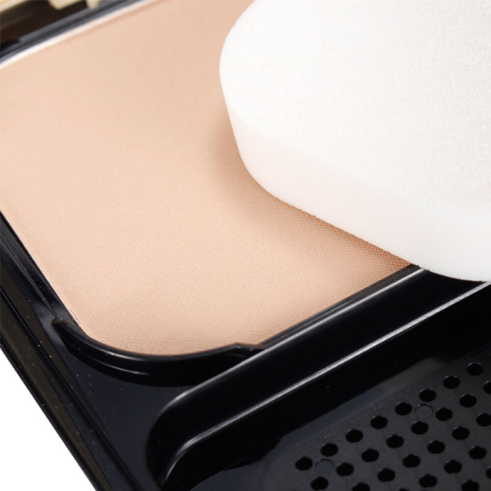 【爱尔兰进口】MaxFactor蜜丝佛陀透滑粉饼10g彩妆粉底遮瑕轻薄定妆1号象牙白