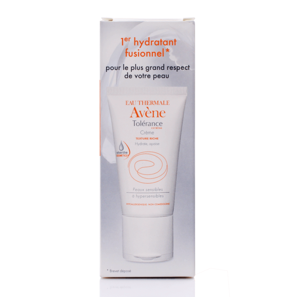 Avene雅漾舒缓特护面霜50ml新老包装随机发