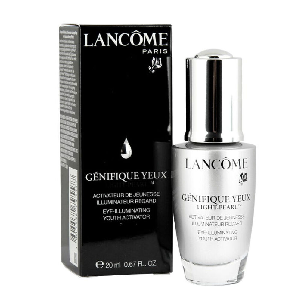 【领劵满199减100】【法国原装进口】Lancome兰蔻小黑瓶睛采眼部精华液20ml