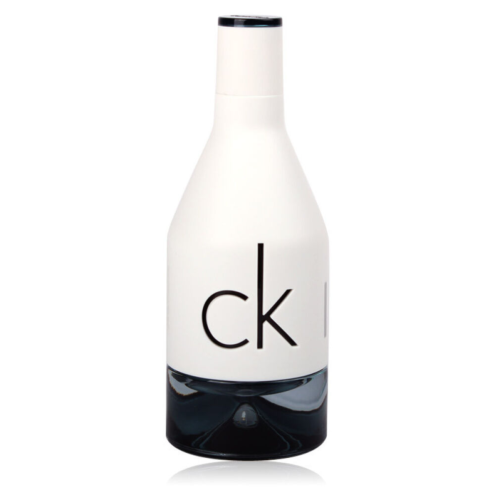 【香港地区直邮】Ck凯文克莱in2u因为你喜欢你男士清新持久香水50ml