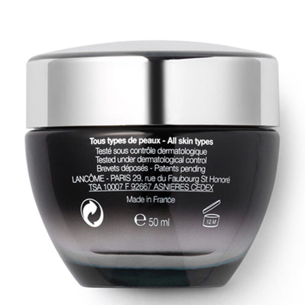 【法国原装进口】兰蔻Lancome小黑瓶精华肌底眼部凝霜眼膜霜小黑瓶晚霜50ml