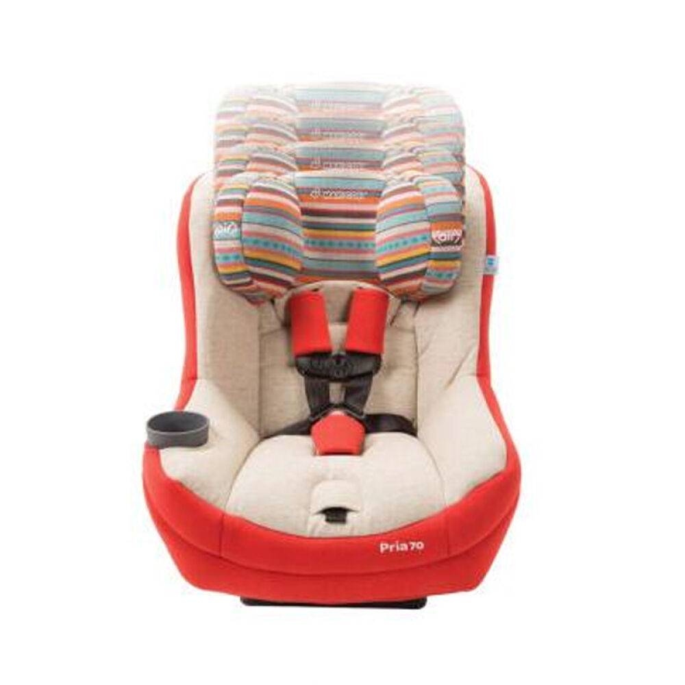 maxicosi迈可适Pria70儿童安全座椅（9个月-7岁）波西米亚波西米亚红