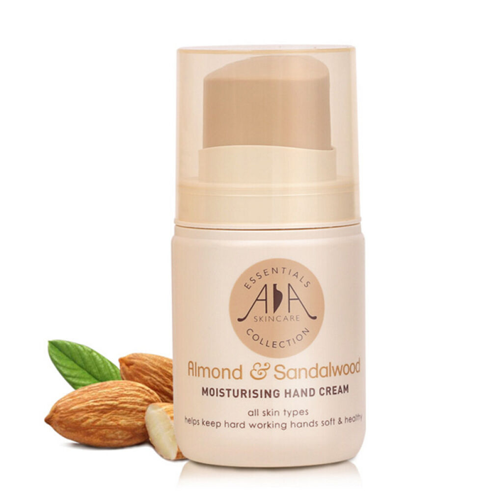 英国AA网AASkincare杏仁檀香补水保湿护手霜50ml无盒