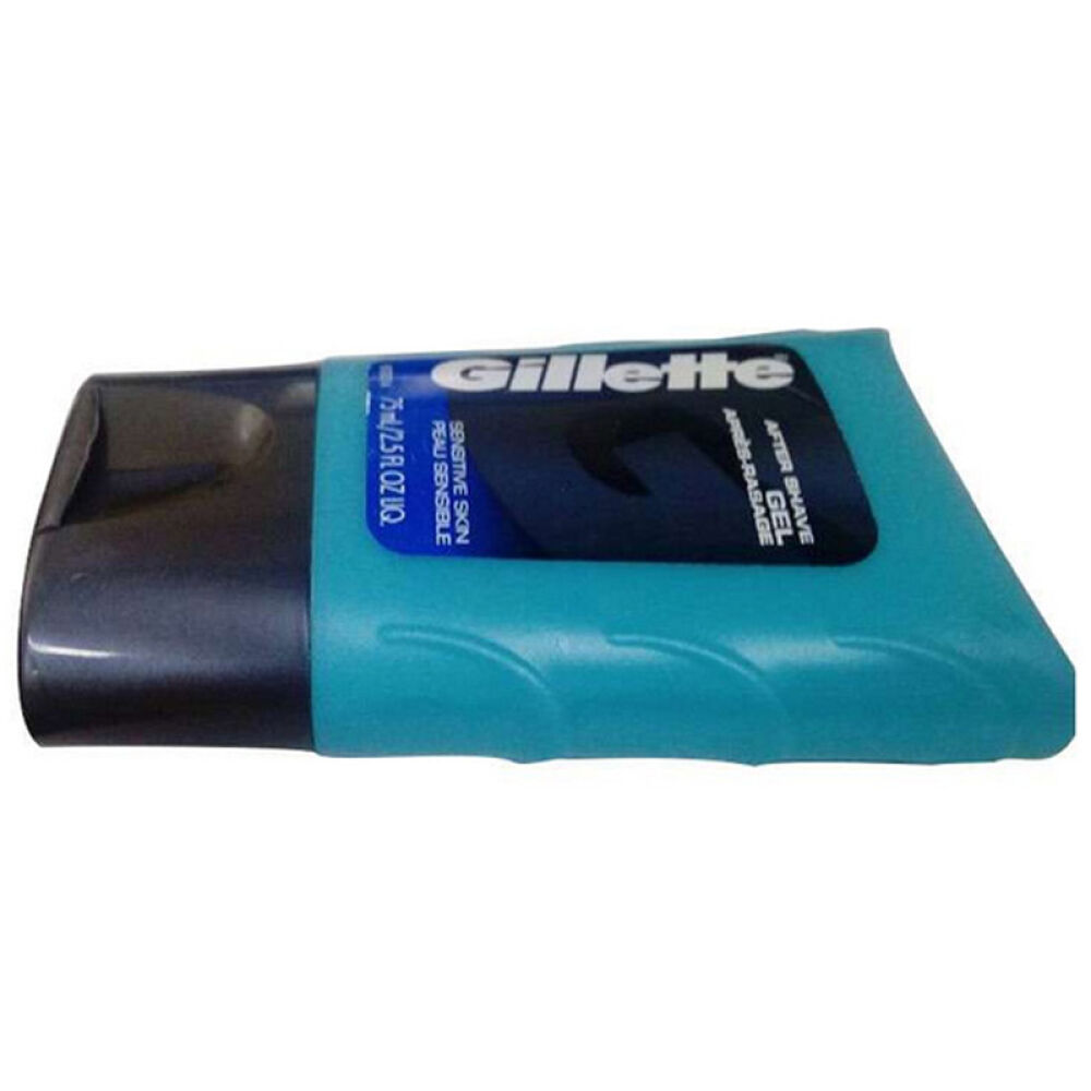 自营吉列（Gillette）须后护肤水须后护肤啫喱润肤露