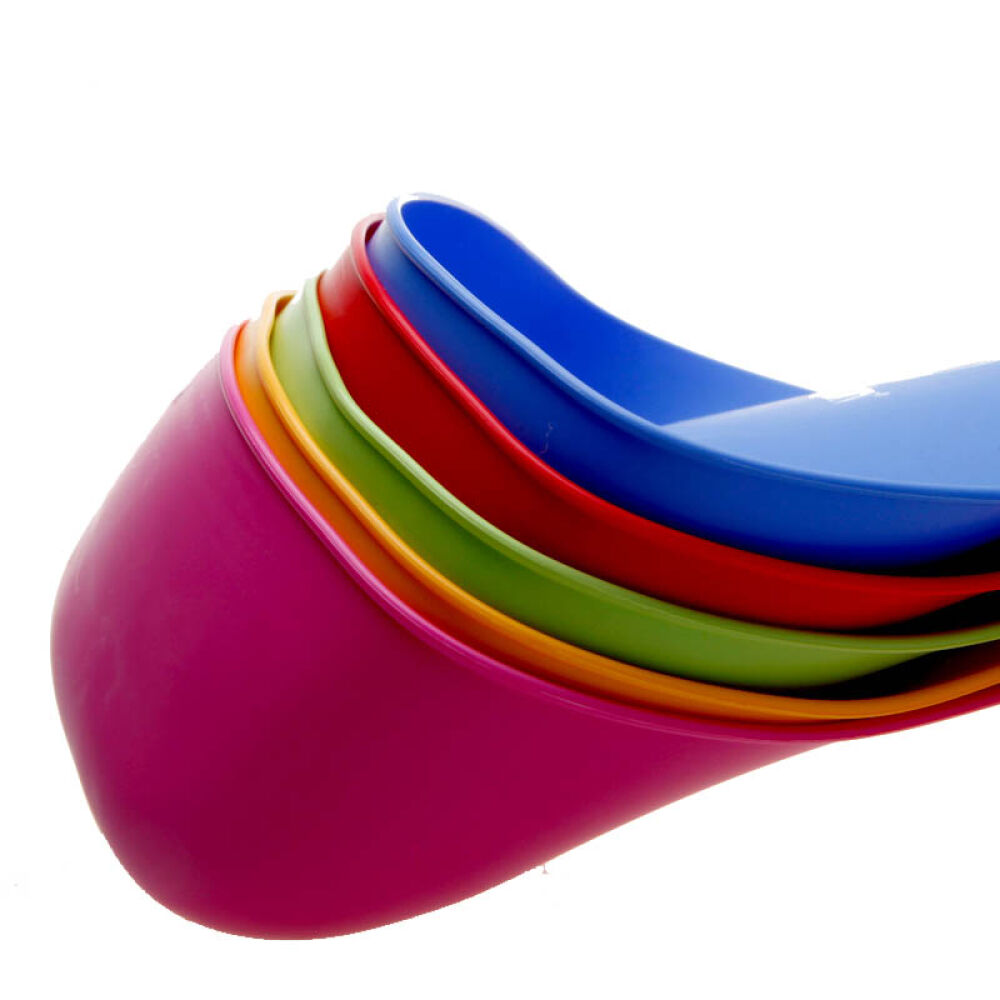 【全球购】瑞典Babybjorn软胶防碎屑围嘴婴儿围兜宝宝饭兜立体防水不含BPA玫红色