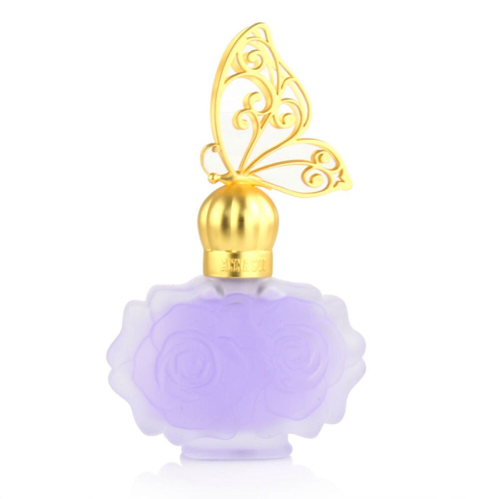 【澳门直邮】特惠AnnaSui安娜苏波西米亚紫蝶恋女士香水30ML
