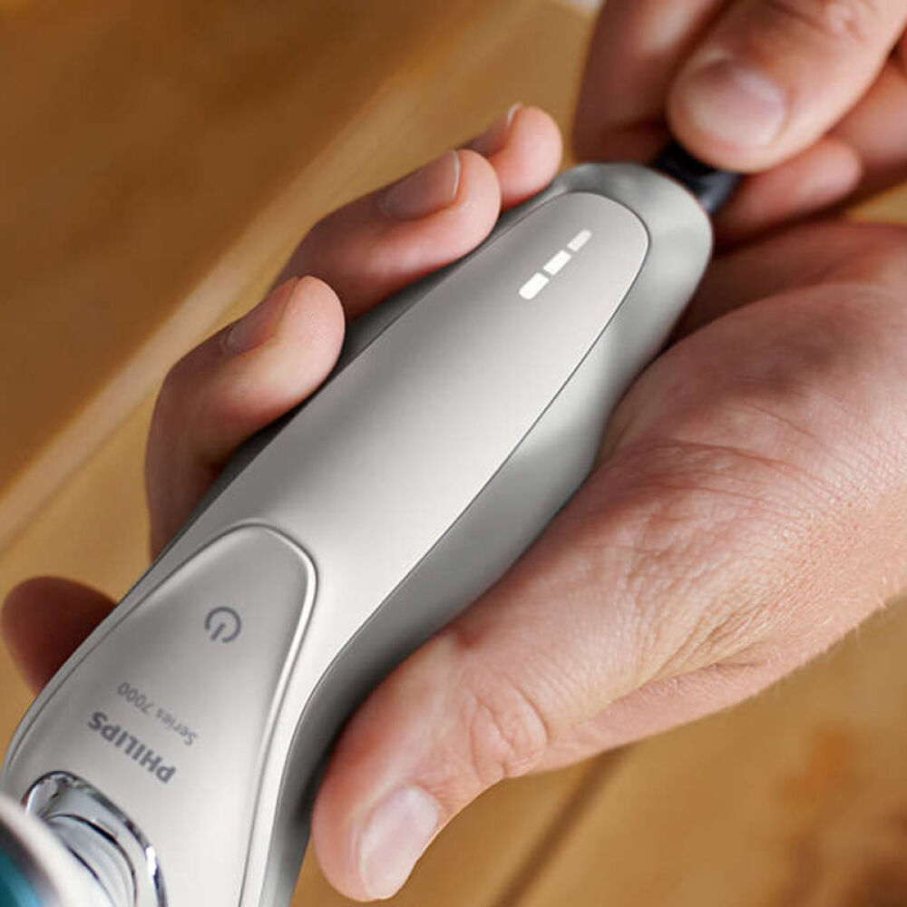 飞利浦（Philips）电动剃须刀S7530/50进口干湿两用全身水洗官方正品