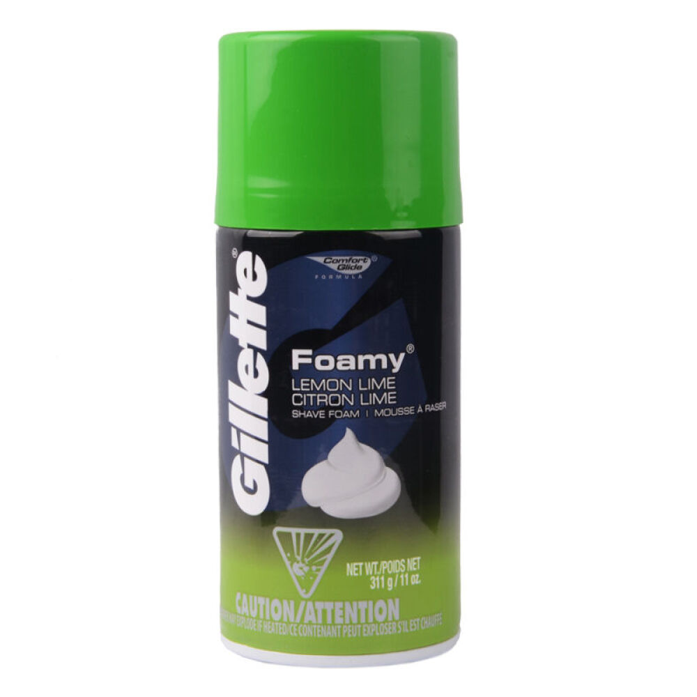 吉列（Gillette）锋隐剃须刀刮胡刀超顺手动世界杯西班牙特别版1刀头1刀架4673手动1刀架1刀头+剃须泡沫六种味道随机发货