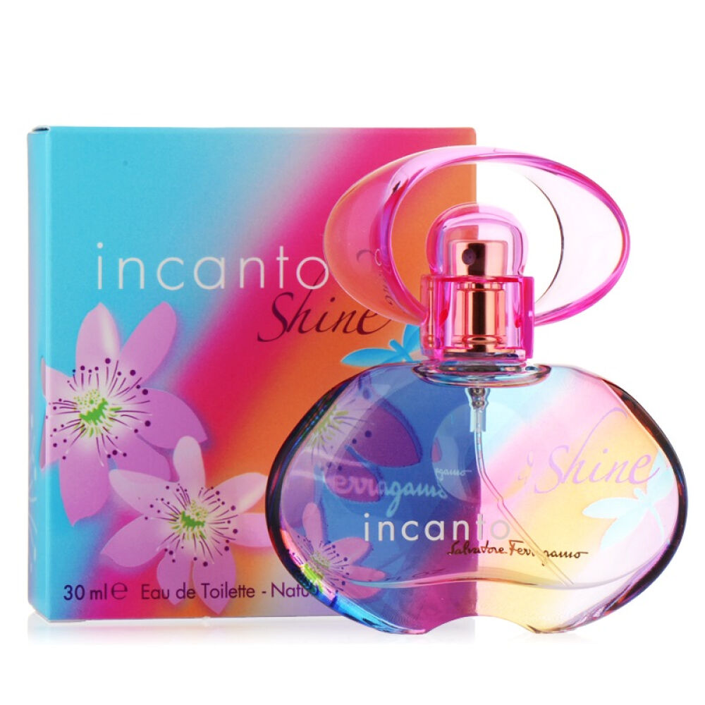 【美国原装进口】菲拉格慕Ferragamo女士梦中彩虹淡香水30ml