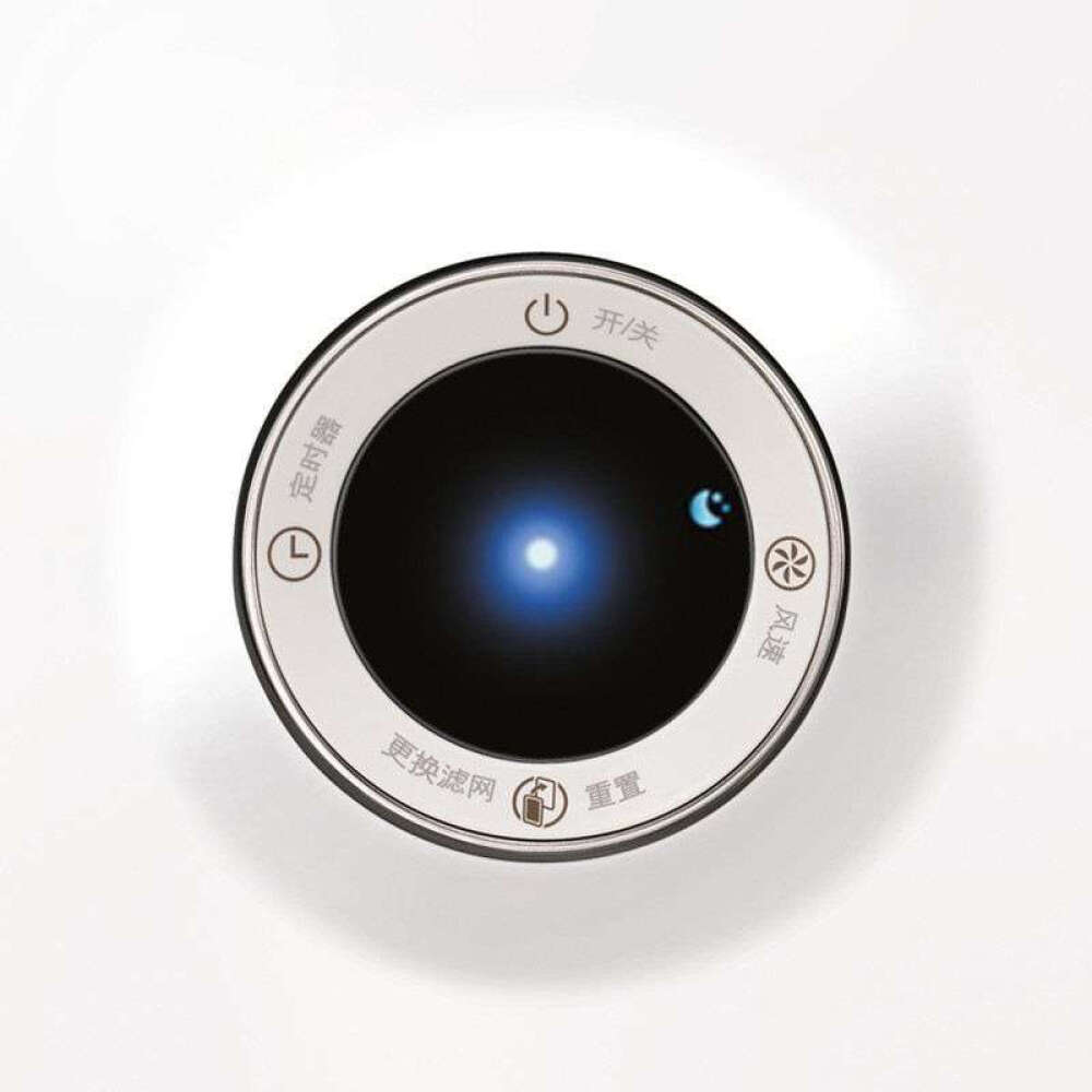 飞利浦（Philips）家用空气净化器AC4012除烟甲醛PM2.5抗雾霾三重过滤模式