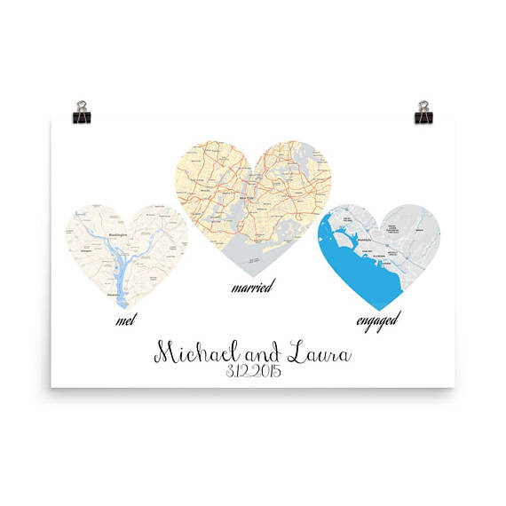 anniversarygiftsforwomen,met,engaged,married,weddinggiftfor