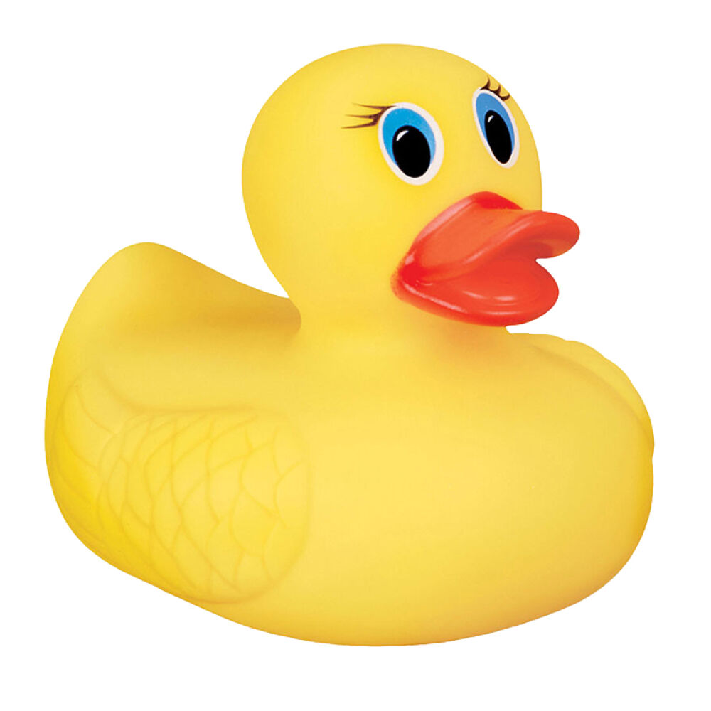 美国Munchkin麦肯奇婴儿洗澡水温计宝宝洗澡感温玩具小黄鸭子