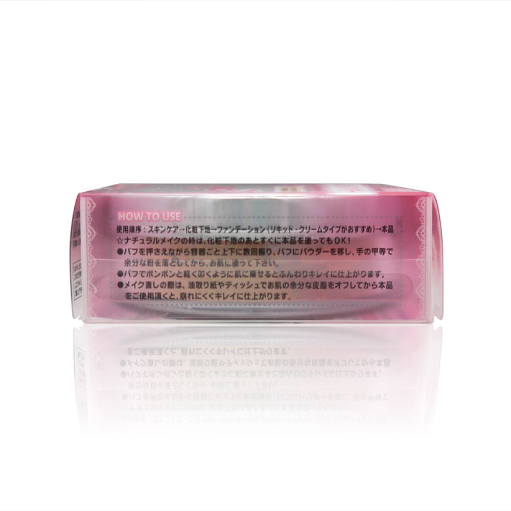 【香港地区直邮】CANMAKE/井田棉花糖亚光散粉/蜜粉MO明亮色