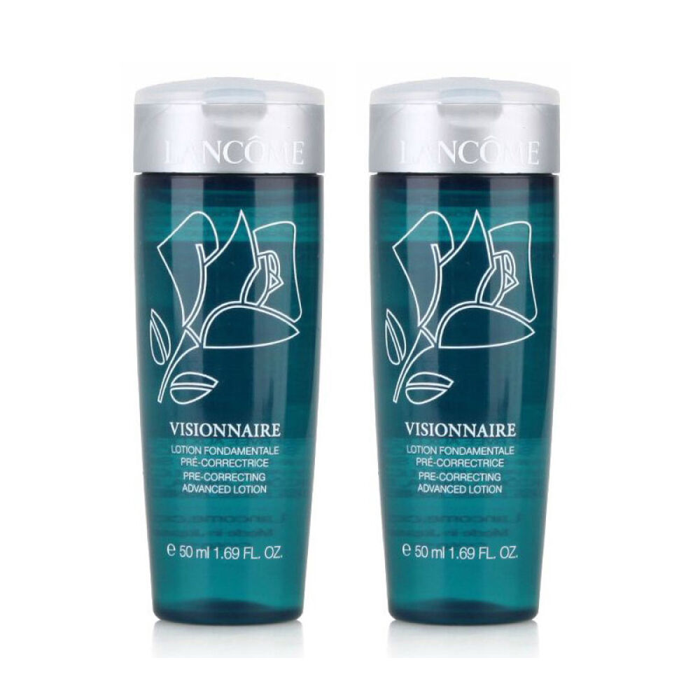 Lancome兰蔻高清微整美容液50ml两支装