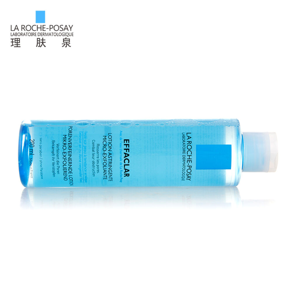 理肤泉理肤泉(laroche-posay)痘痘清爽肤水200ml1瓶