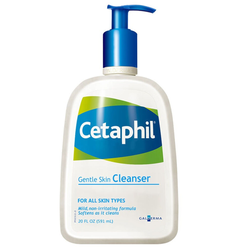 丝塔芙Cetaphil(加拿大)洗面奶/洁面乳洁面乳591ml