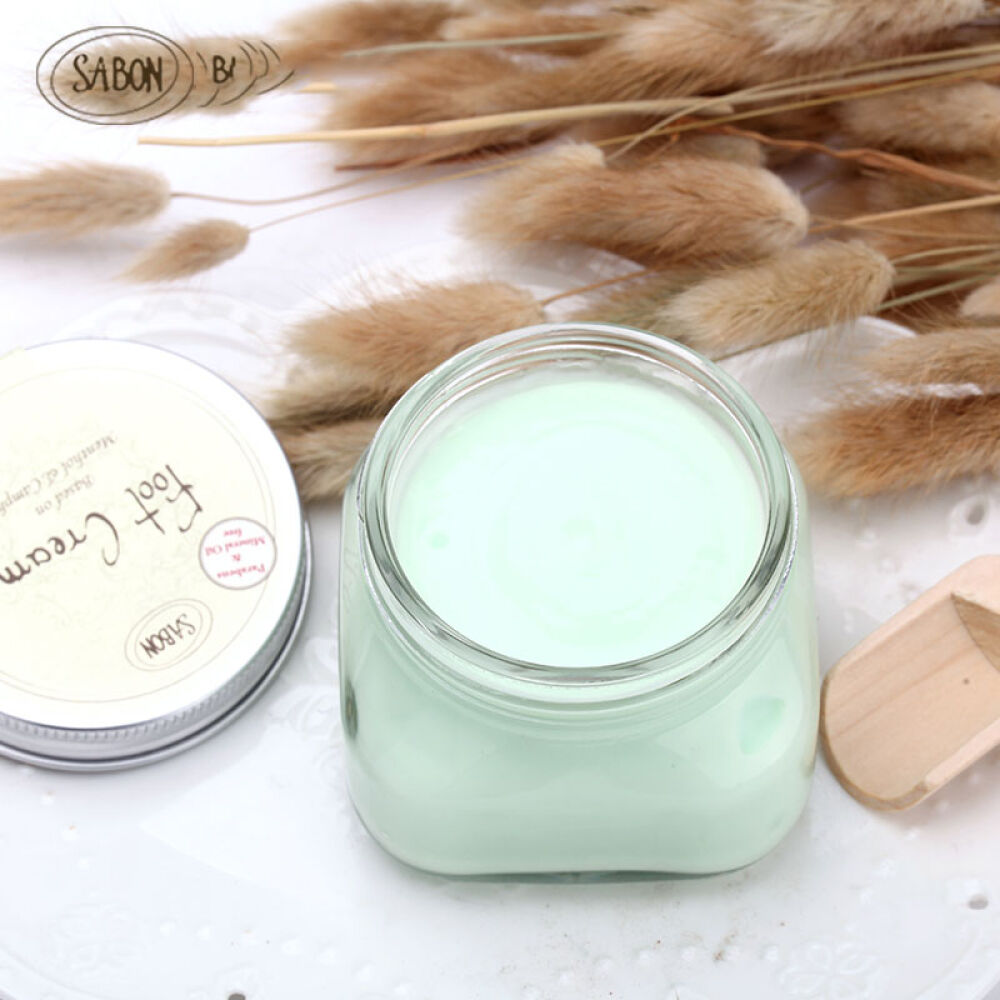 【香港直邮】SABON足部保养系列足部护脚霜150ML