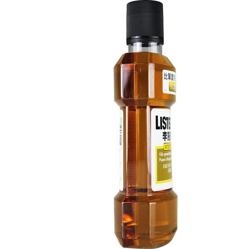 香港版李施德林漱口水1L经典1瓶