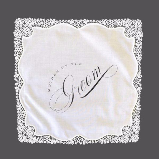 motherofthegroomlacehandkerchief