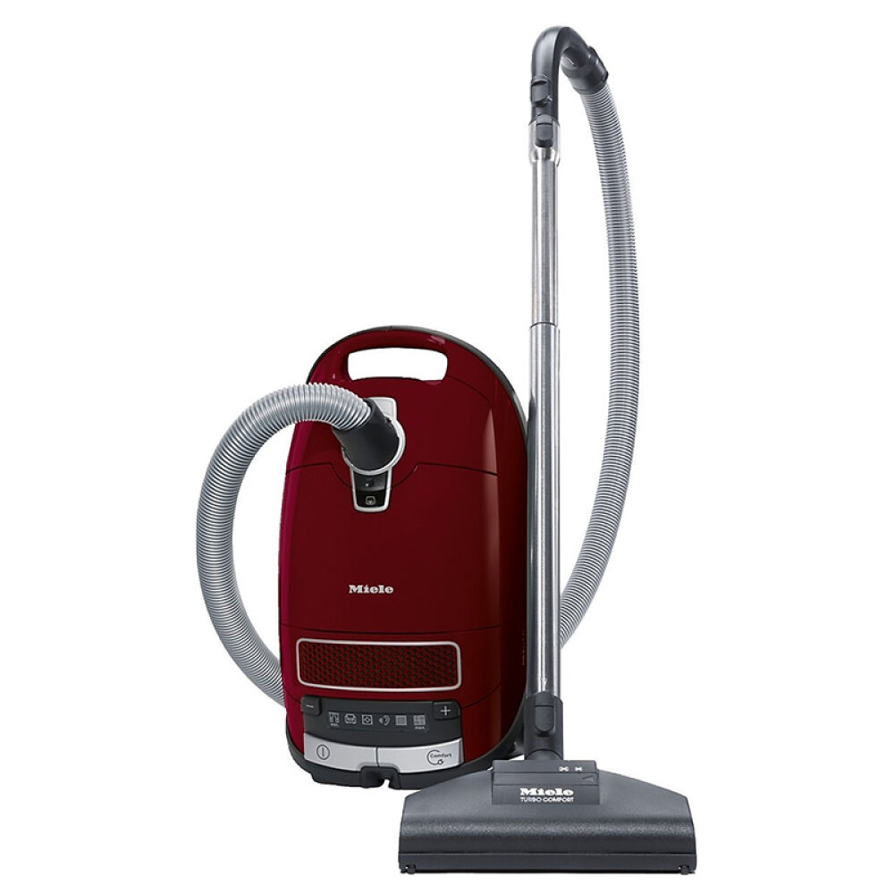 美诺(miele)c3德国原装进口家用卧室真空吸尘器吸力高达2000瓦c3/cat&