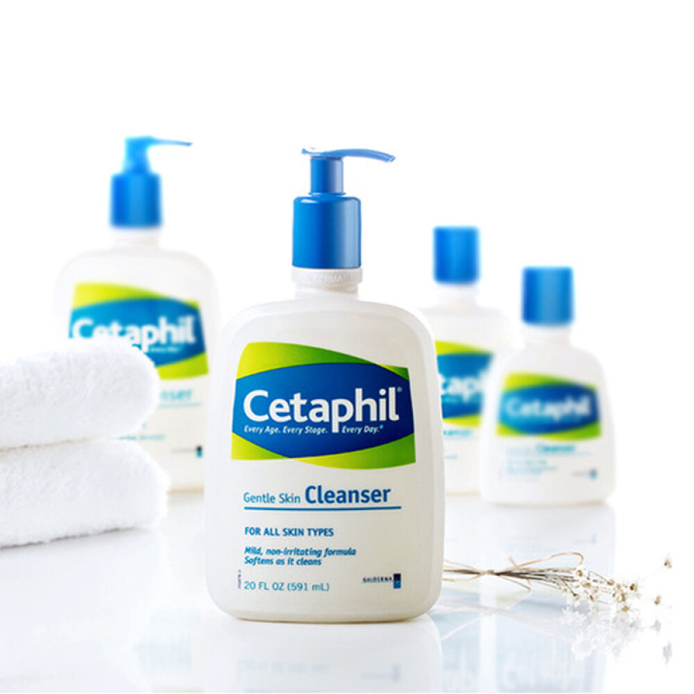 Cetaphil/丝塔芙洗面奶591ml包邮