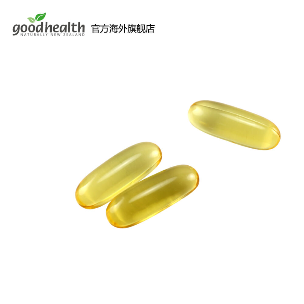【全球购】新西兰直邮Goodhealth好健康女性EPO月见草油胶囊150粒